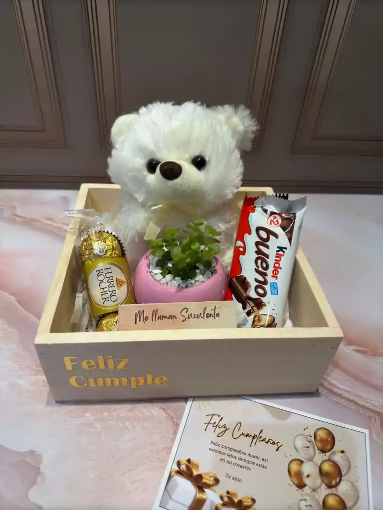 Box Ternura