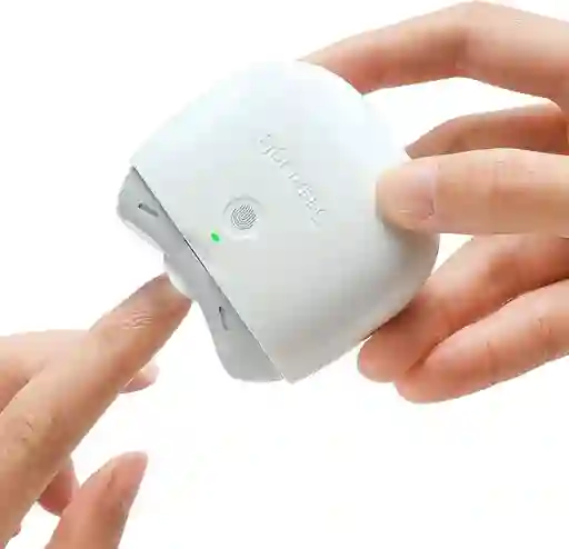 Cortaúñas Eléctrico, Diseño Curvado Inalámbrico