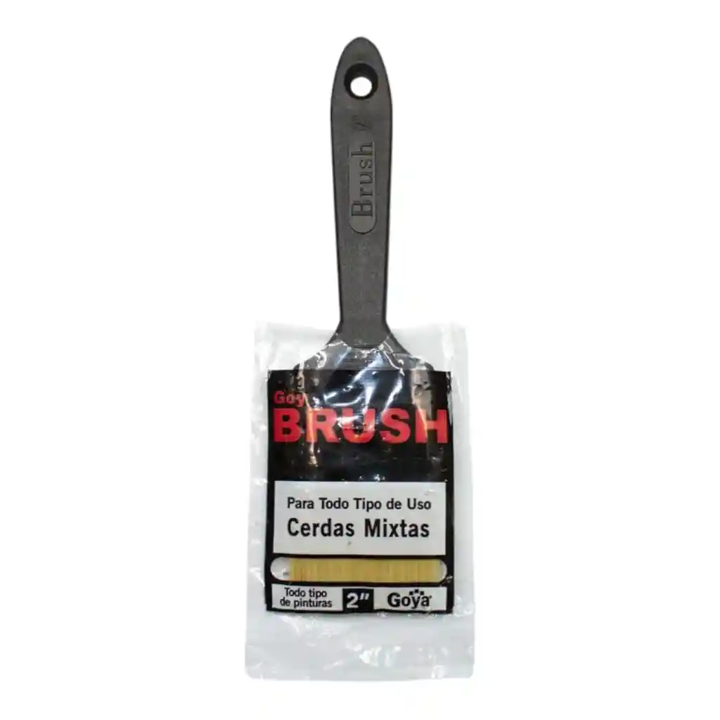 Brocha Brush Goya 2"