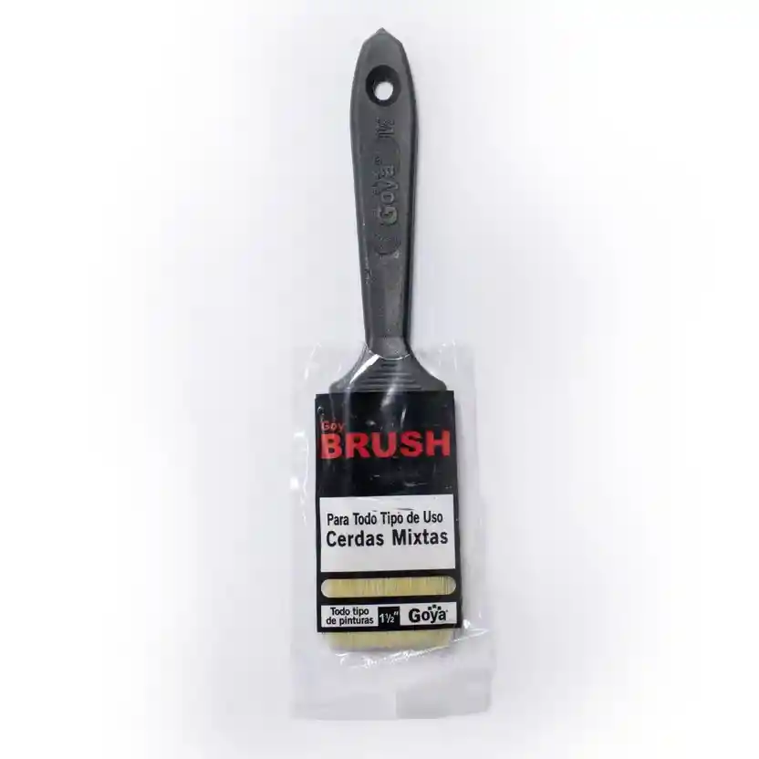 Brocha Brush Goya 1 1/2"