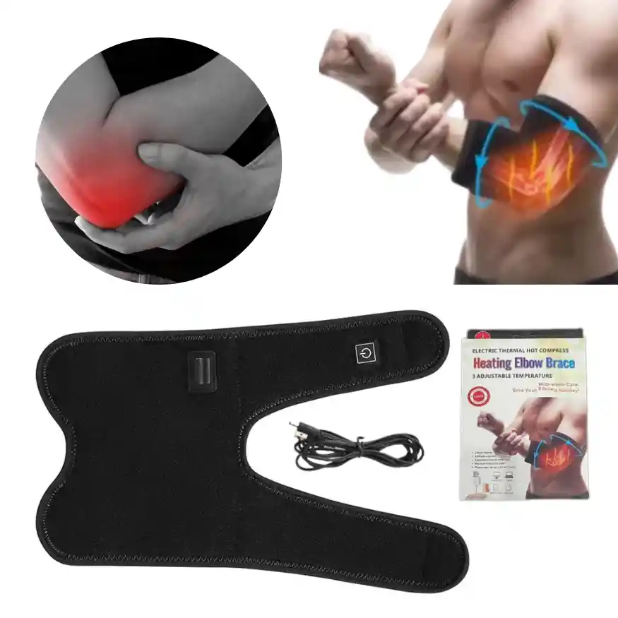 Codera Con Calefacción Usb, Codera Térmica