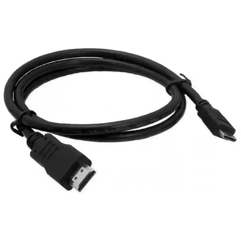 Cable Hdmi A Hdmi De 1.5mt Encauchetado