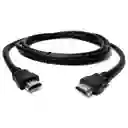 Cable Hdmi A Hdmi De 1.5mt Encauchetado