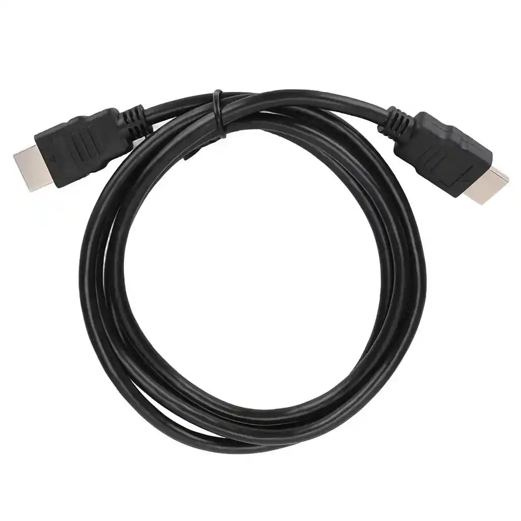 Cable Hdmi A Hdmi De 1.5mt Encauchetado