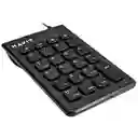 Teclado Numérico Cableado Havit Kb223