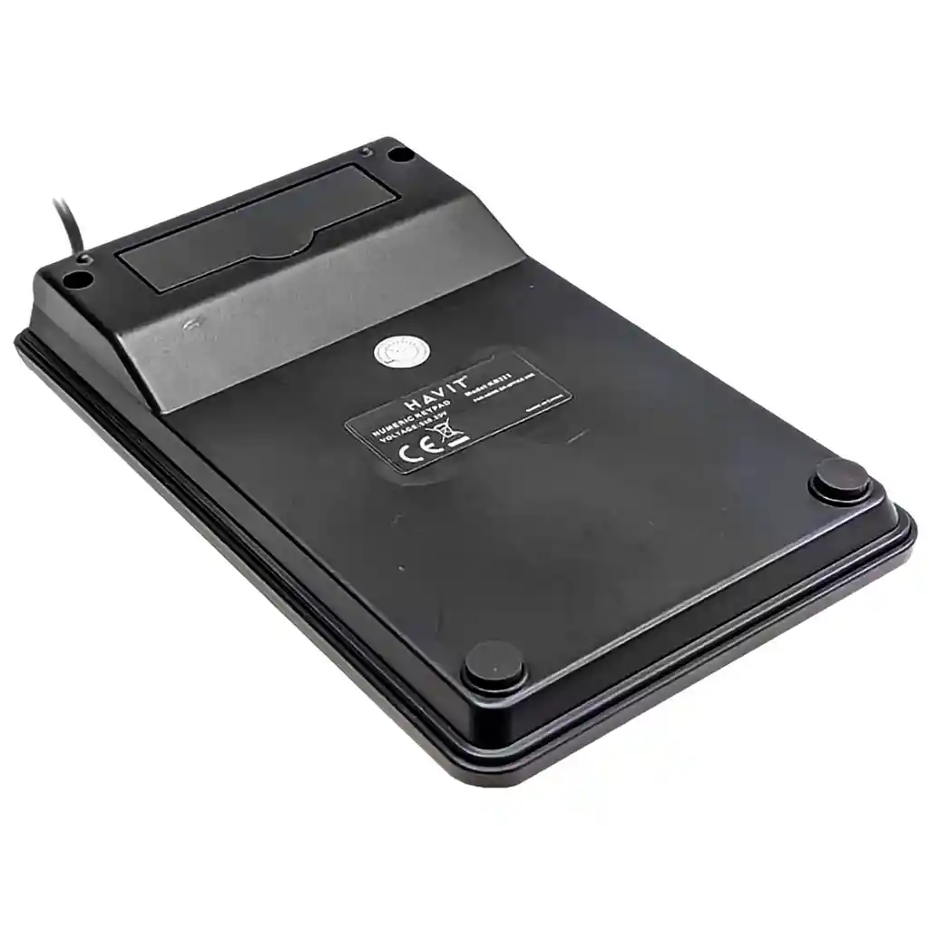 Teclado Numérico Cableado Havit Kb223