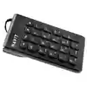 Teclado Numérico Cableado Havit Kb223