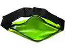 Canguro Deportivo Tipo Riñonera Impermeable Gvs55/ Neón