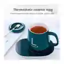 Calentador De Taza Café Con Interruptor De Sensor Automático