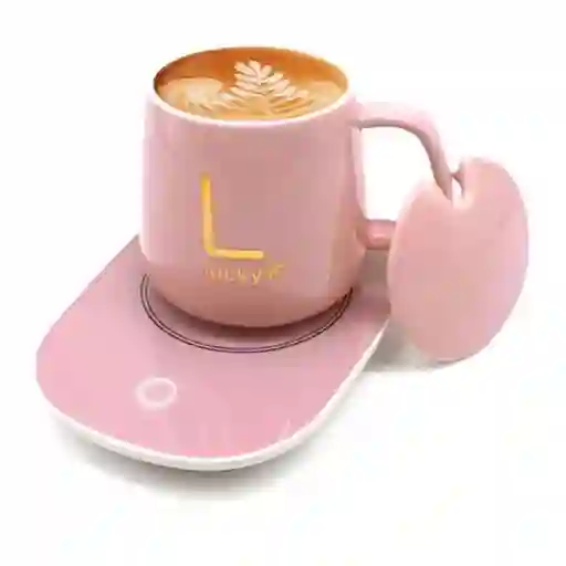 Calentador De Taza Café Con Interruptor De Sensor Automático