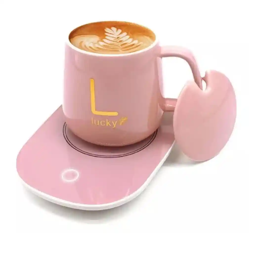 Calentador De Taza Café Con Interruptor De Sensor Automático
