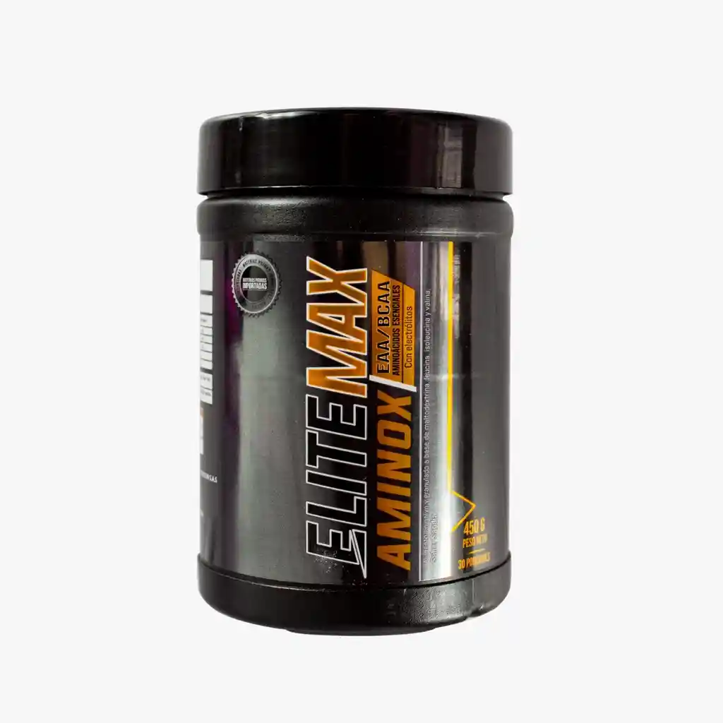 Aminoacidos Aminox Eaa Elitemax