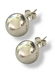 Arete En Plata Ley 925, Topito En Plata Ley 925, Joyeria Joyas, Aretes En Plata
