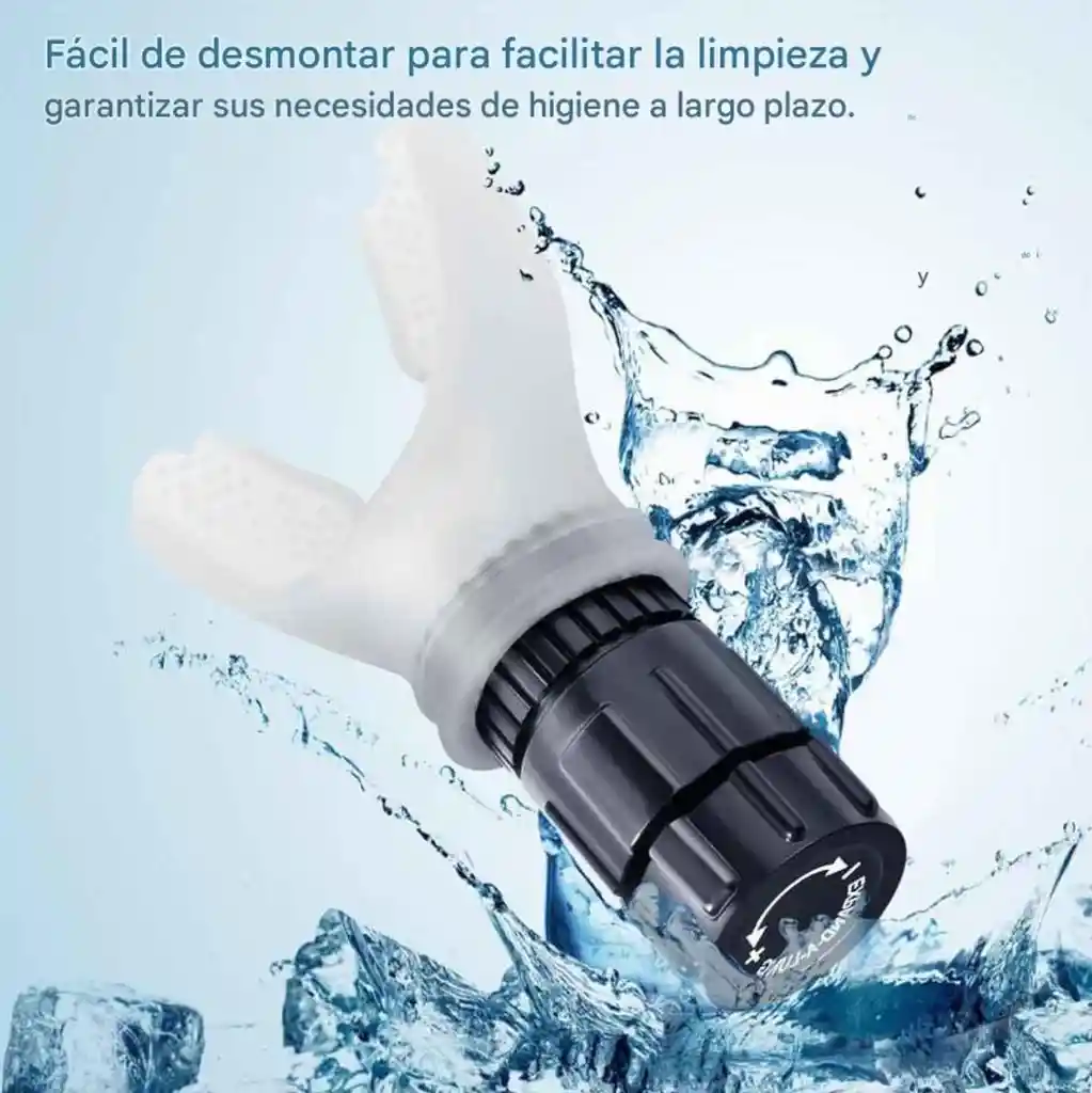 Dispositivo Portátil De Ejercicio Y Entrenamiento Respirador