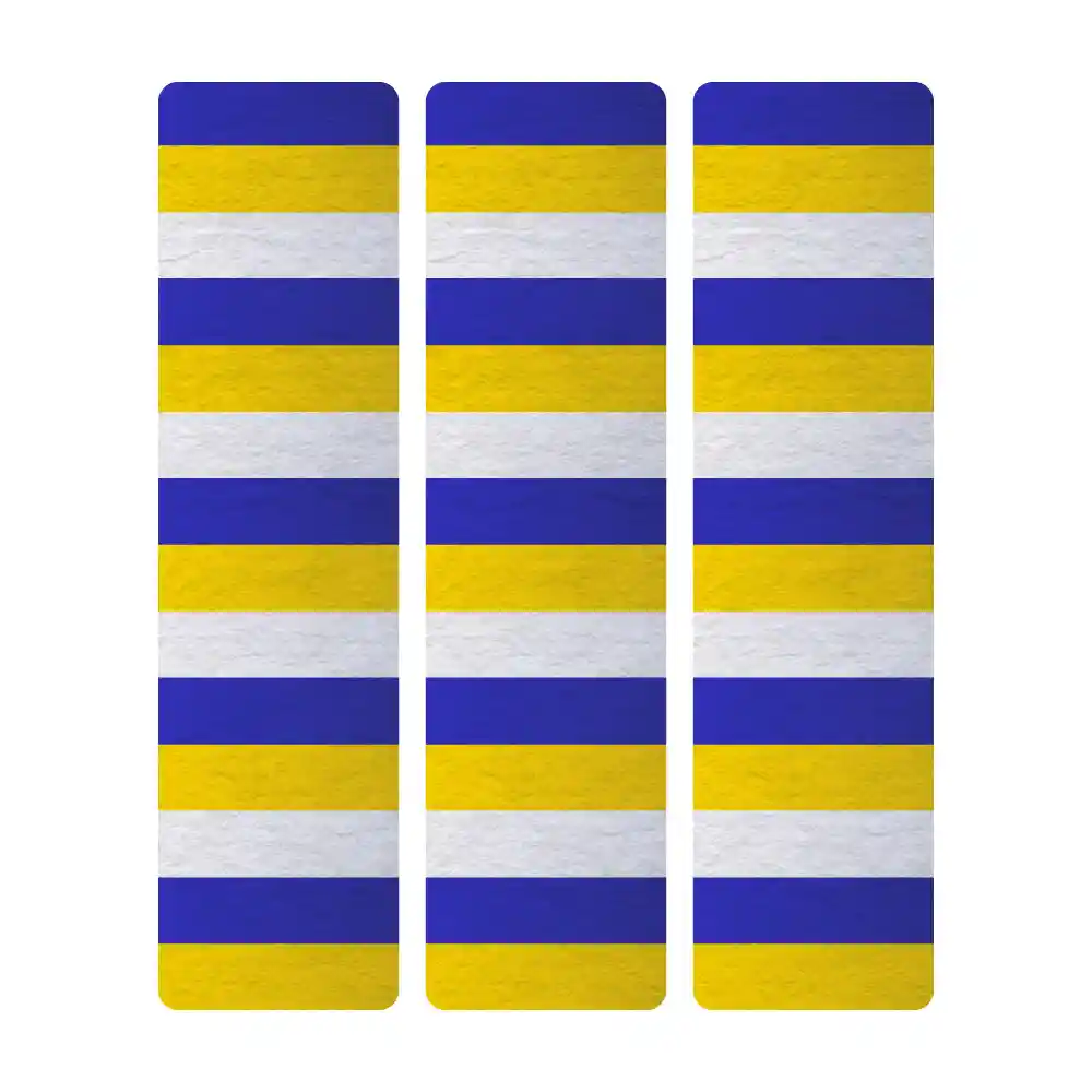 Serpentina Sencilla A. Rey - Dor - Blan X 1 Paq