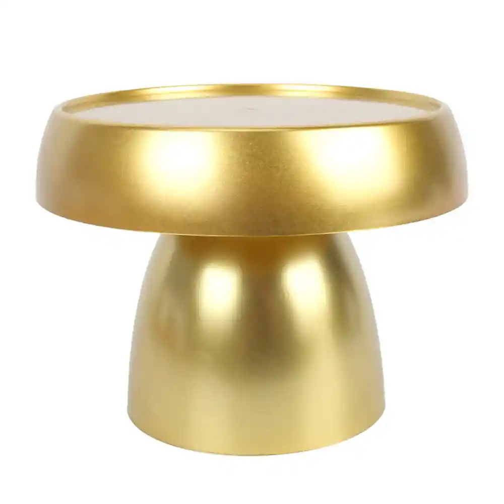 Base Para Torta Honguito Dorado X 1 Und