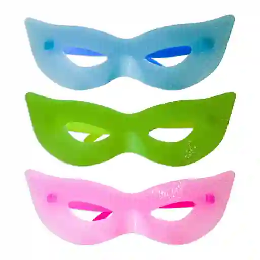 Gafas Antifaz Neon X 1 Und