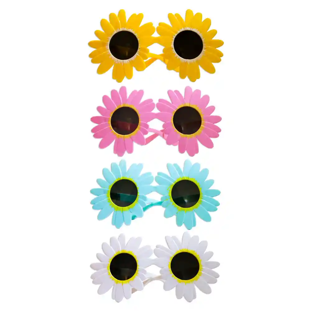 Gafas De Flor X 1 Und