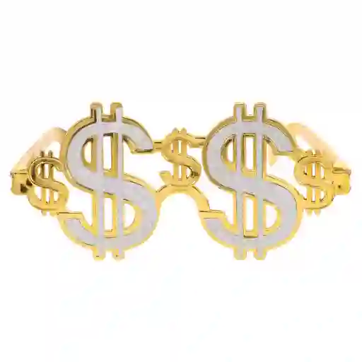 Gafas Signo Dolares X 1 Und
