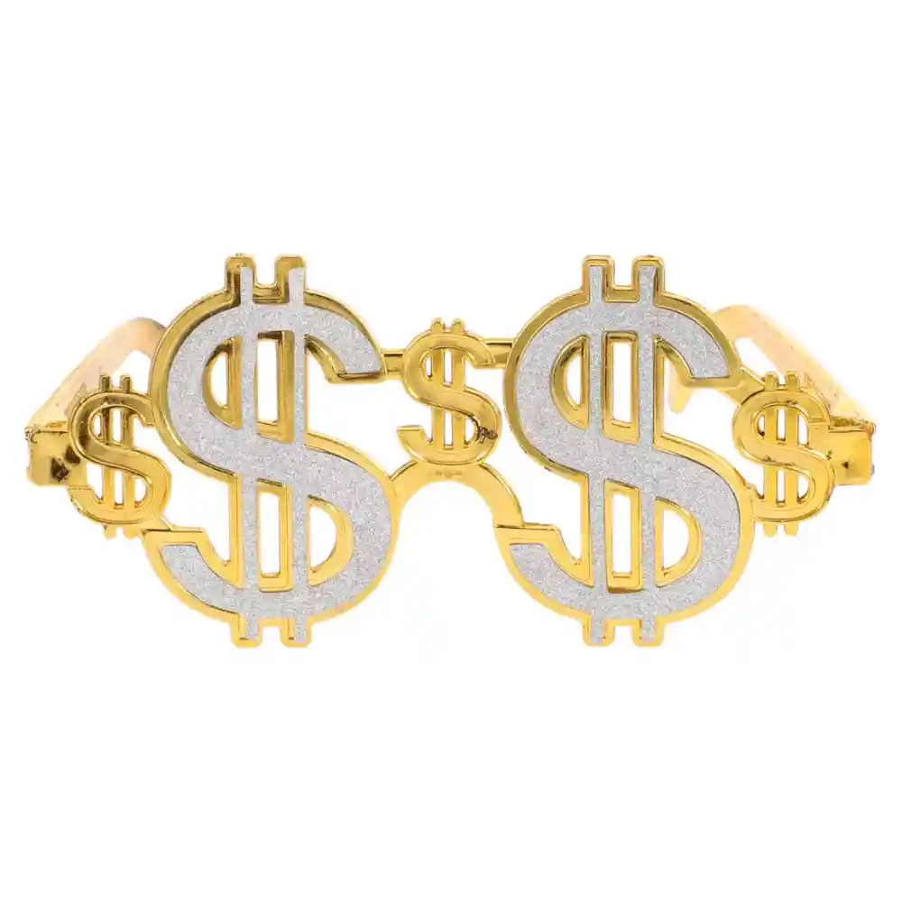 Gafas Signo Dolares X 1 Und