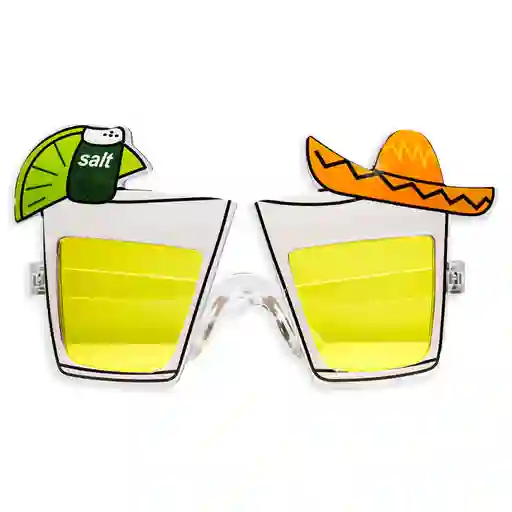 Gafas Fiesta Tequila X 1 Und