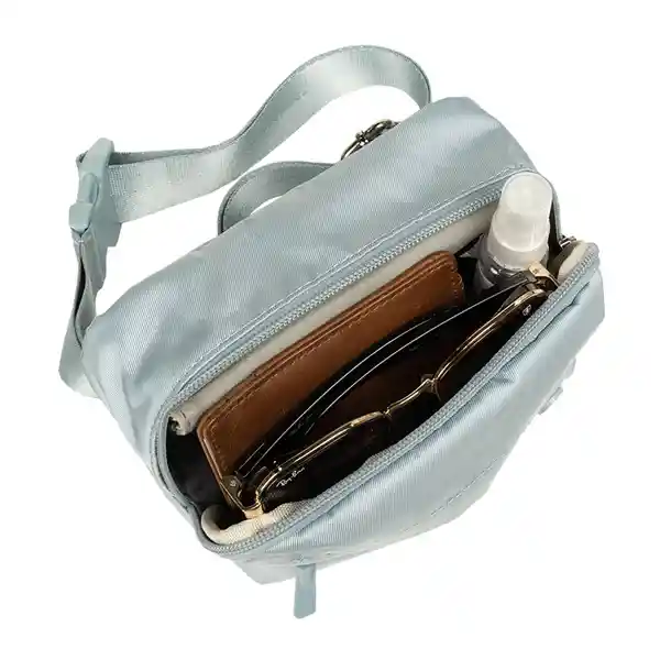 Canguro Lugano Capella Azul Hielo