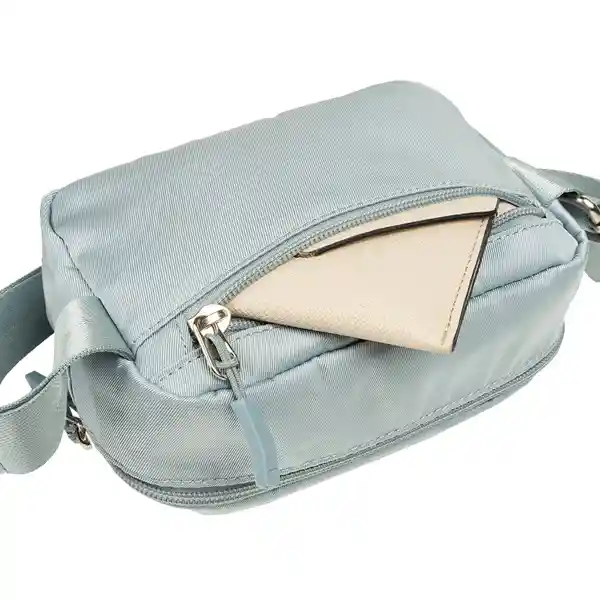 Canguro Lugano Capella Azul Hielo