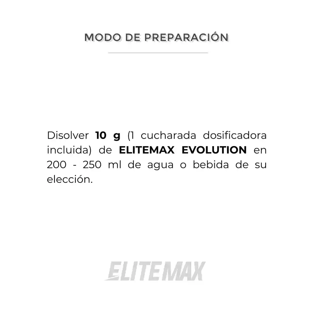 Aminoacidos Bcaa Evolution Elitemax