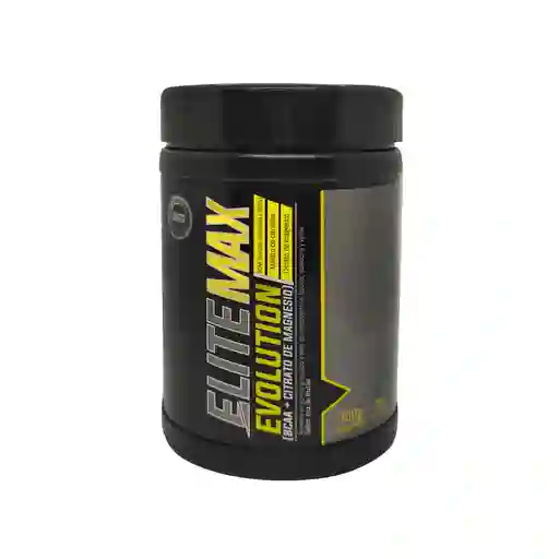Aminoacidos Bcaa Evolution Elitemax