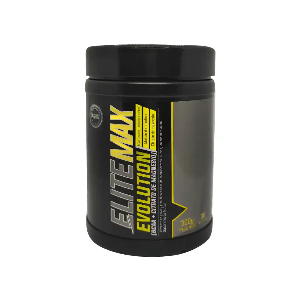 Aminoacidos Bcaa Evolution Elitemax