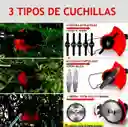Guadaña O Cortadora De Césped Inalámbrica