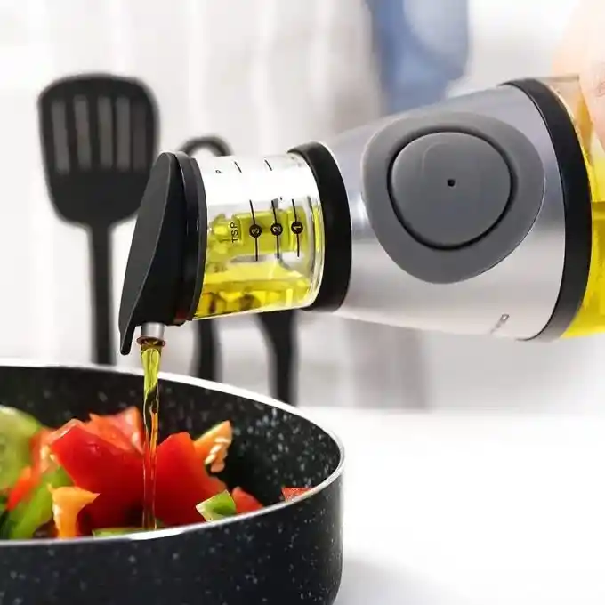 Dispensador De Aceite
