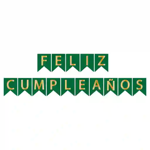 Letrero F.c Picos Verde Selva