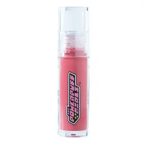 Rubor Liquido Ruby Rose Chicas Super Poderosas 2 Burbuja 5.5ml