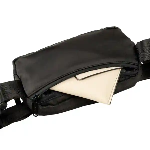 Canguro Lugano Dash Negro
