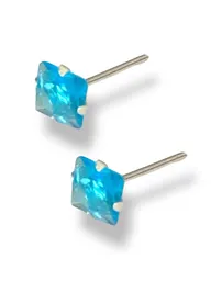 Arete En Plata Ley 925, Topito En Plata Ley 925, Joyeria Joyas, Aretes En Plata