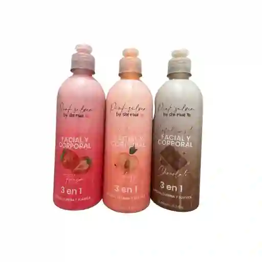 Exfoliante Corporal Y Facial Surtido X 500 Ml
