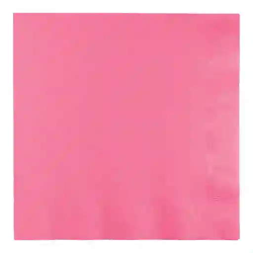 Servilleta Grande Rosado Candy X 20 Und