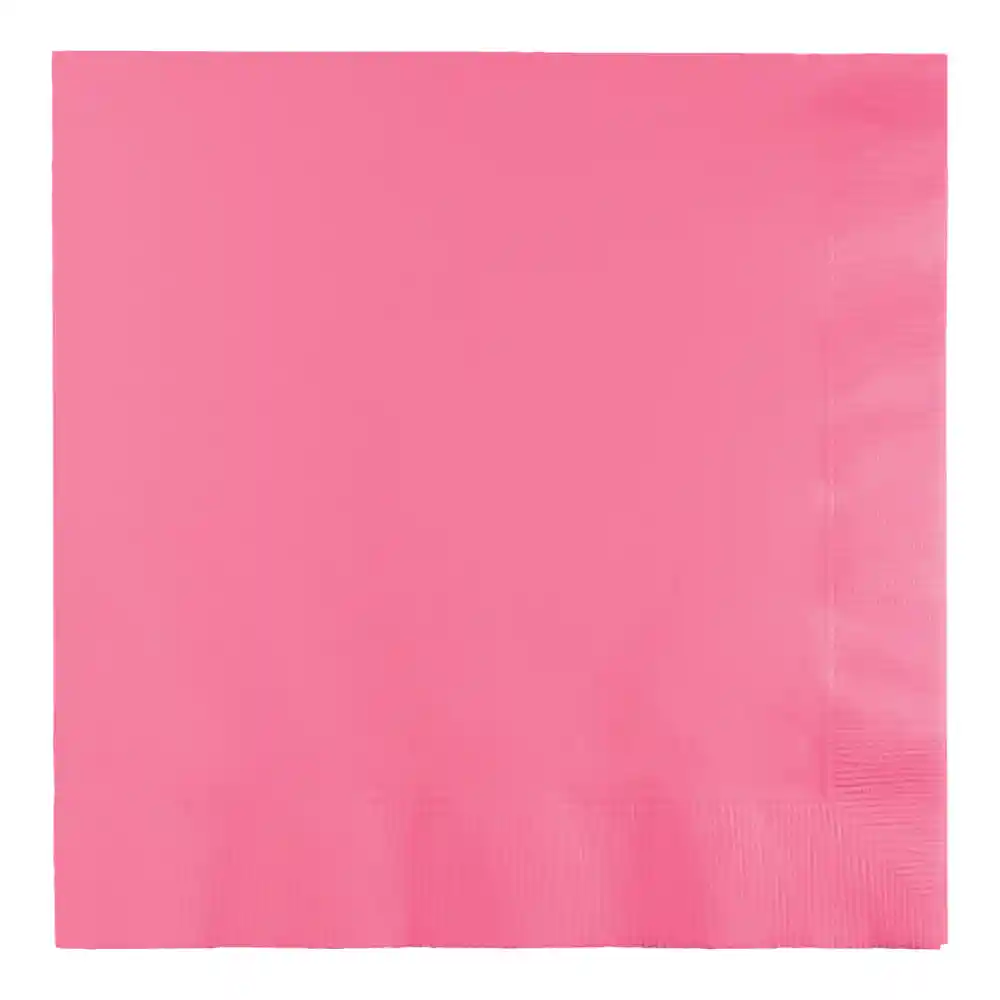 Servilleta Grande Rosado Candy X 20 Und