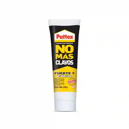 Pegante No Mas Clavos Patex 113gr Pote Henkel