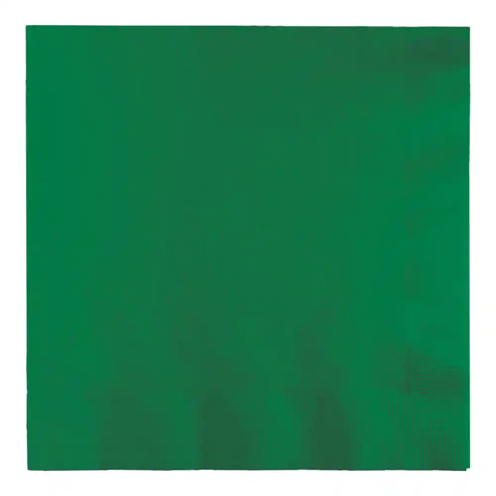 Servilletas Grande Verde Selva X 20 Und
