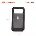 Soporte Para Celular De Moto Ajuste En Espejo Universal Con Táctil Innovo