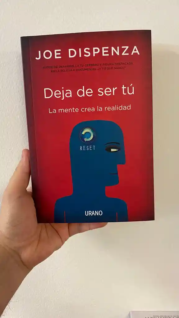 Deja De Ser Tú