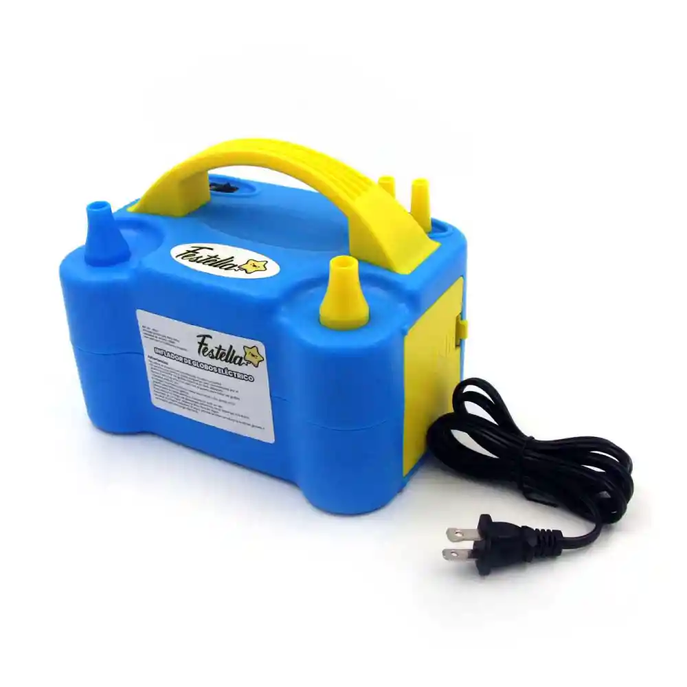 Inflador Electronico X 1 Und