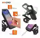 Soporte Para Celular De Moto Bicicleta Ajustable Universal Con Táctil Innovo