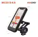 Soporte Para Celular De Moto Bicicleta Ajustable Universal Con Táctil Innovo