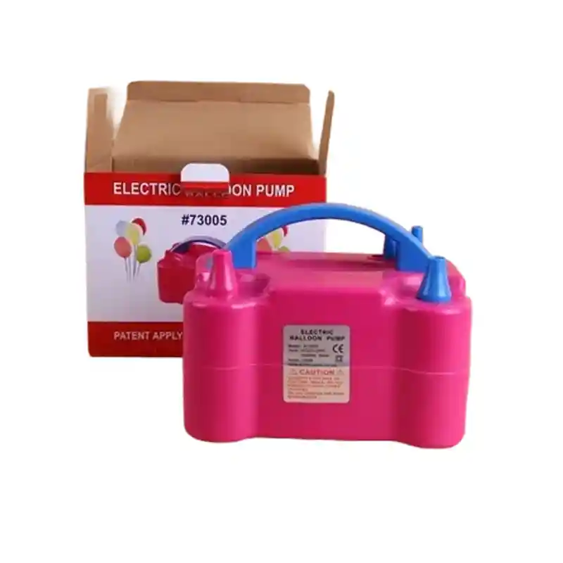 Inflador Eléctrico Para Globos