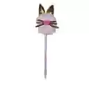 Esfero Diseño De Gato