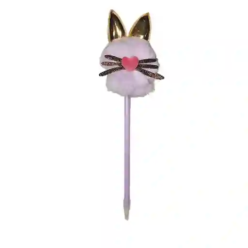 Esfero Diseño De Gato