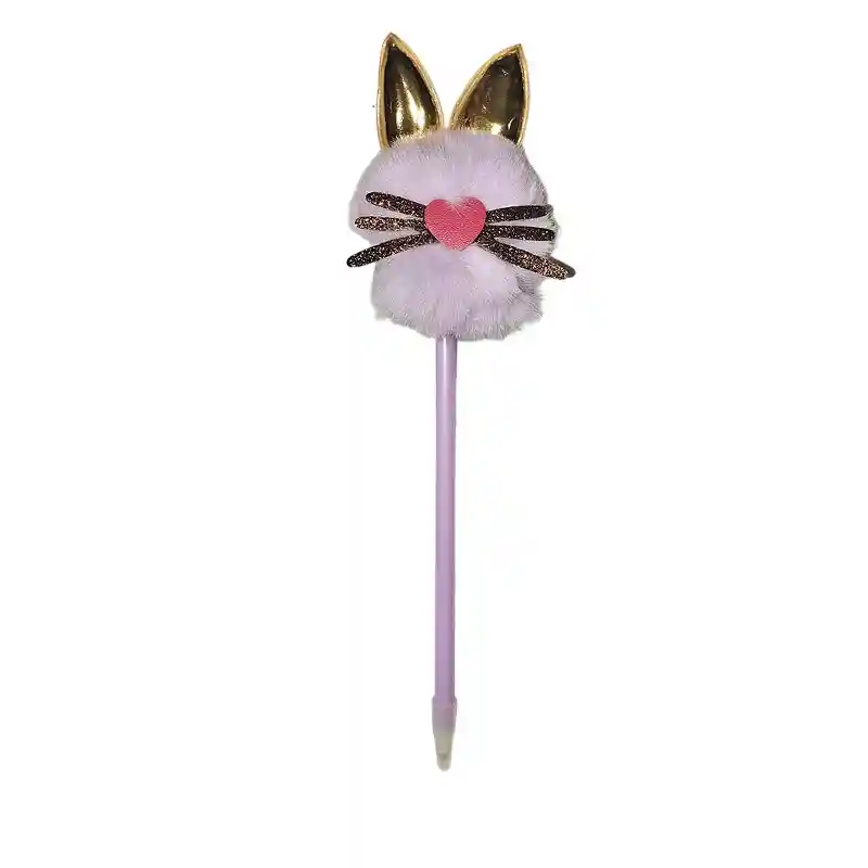 Esfero Diseño De Gato